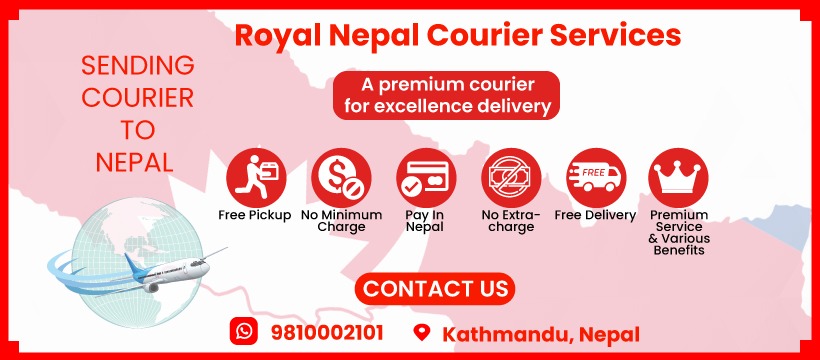 SEND YOUR PARCEL ANYWHERE