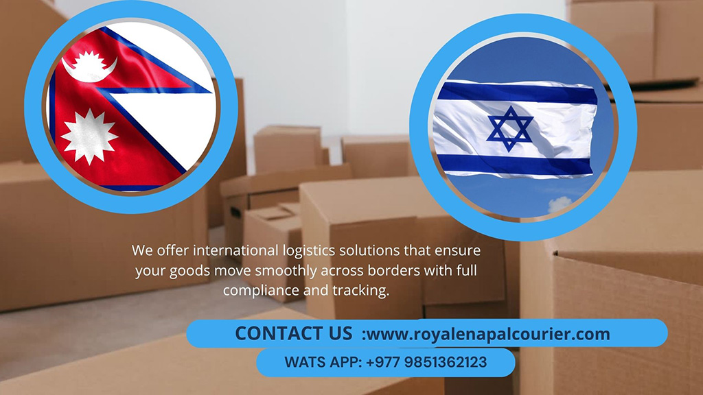 SENDING WITH EAST CARD TO ISRAEL